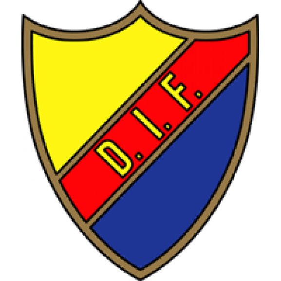 Logo of Djurgardens IF Stockholm