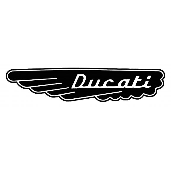 Logo of Ducati