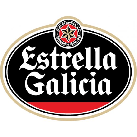 Logo of Estrella Galicia