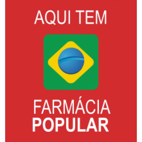 Logo of Farmácia Popular