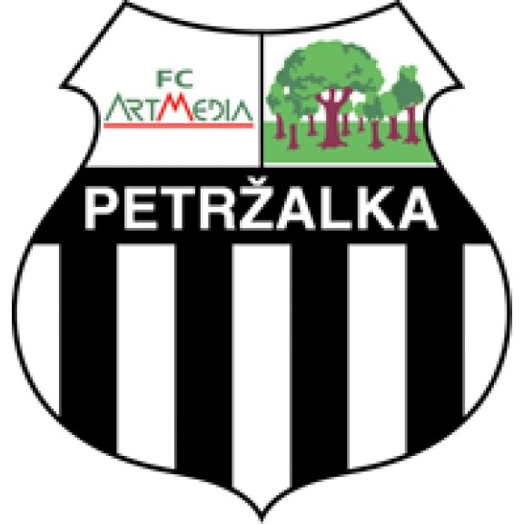 Logo of FC Petrzalka Bratislava