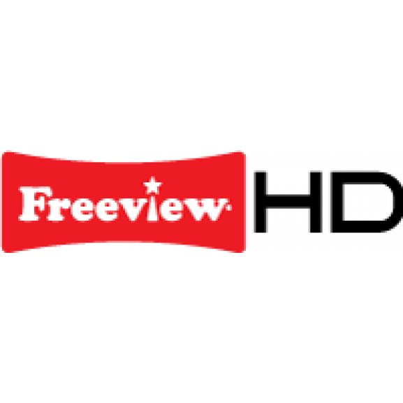 Logo of Freeview HD