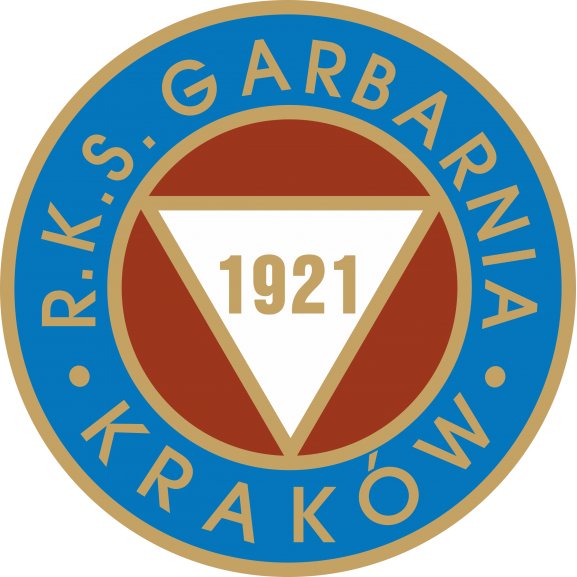 Logo of RKS Garbarnia Krakow