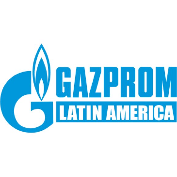Logo of Gazprom