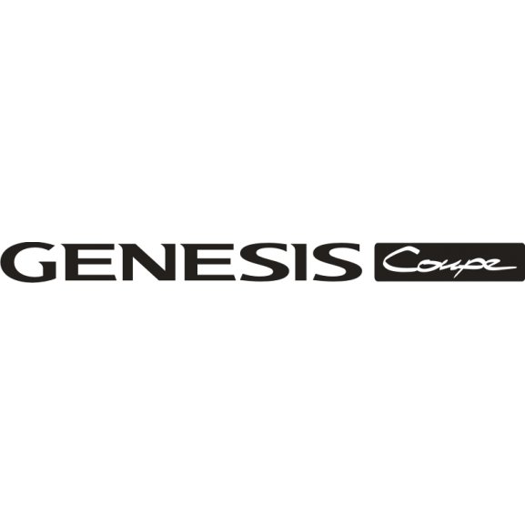 Logo of Hyundai Genesis Coupe