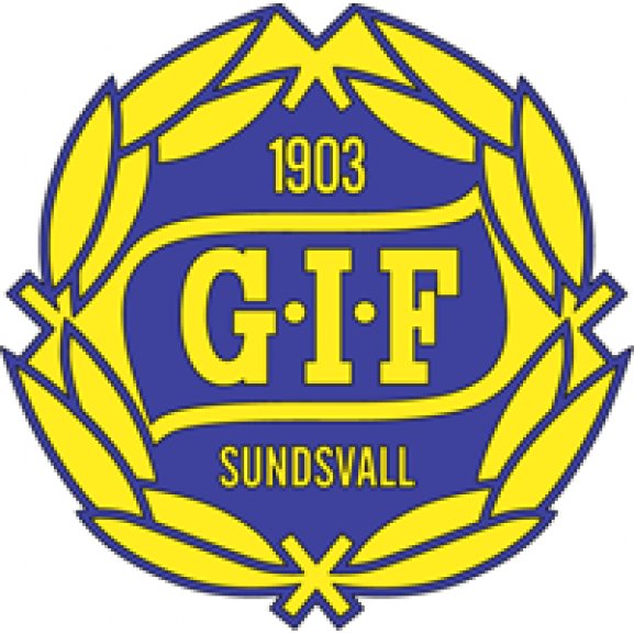 Logo of GIF Sundsvall