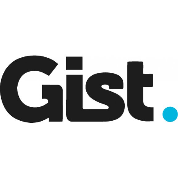 Logo of Gist BlackBerry