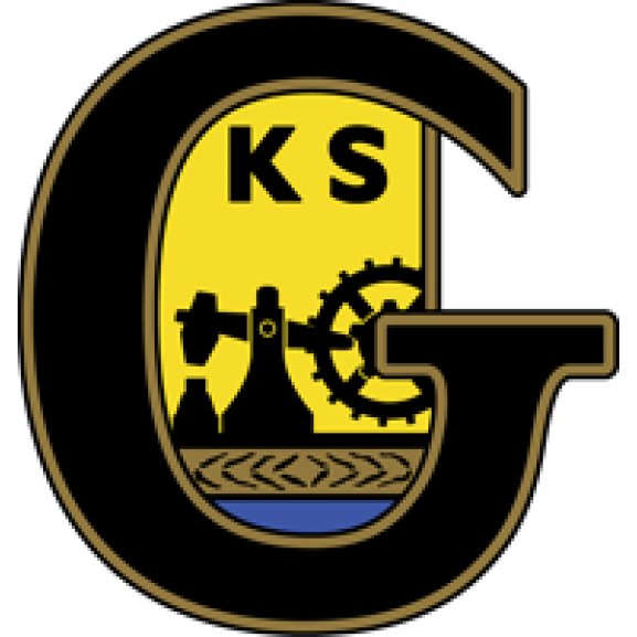 Logo of GKS Katowice
