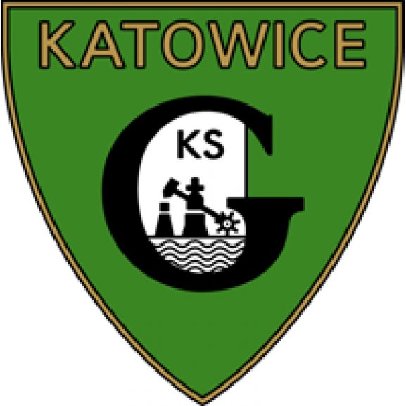 Logo of GKS Katowice