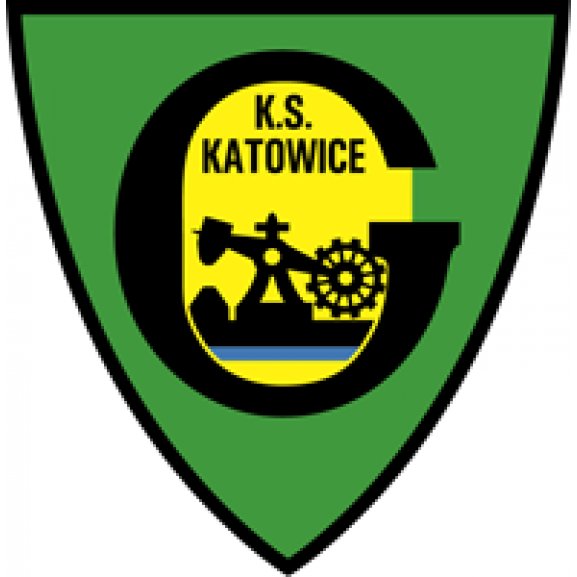 Logo of GKS Katowice