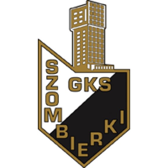 Logo of GKS Szombierki Bytom