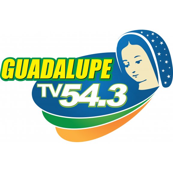 Logo of Guadalupe TV 54.3