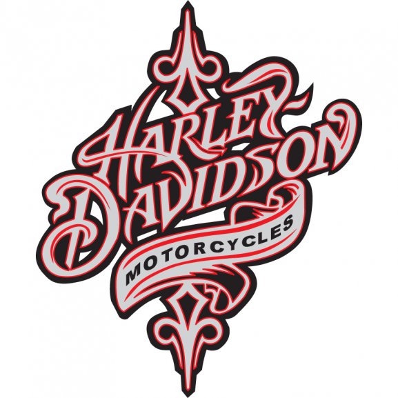 Logo of Harley Davidson