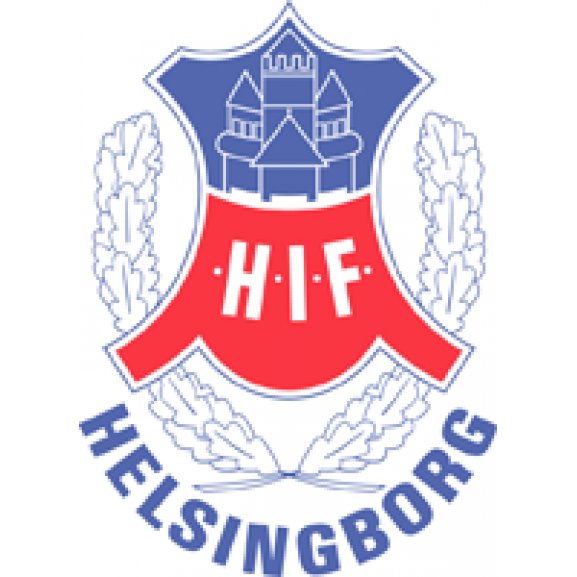 Logo of Helsingborgs FF