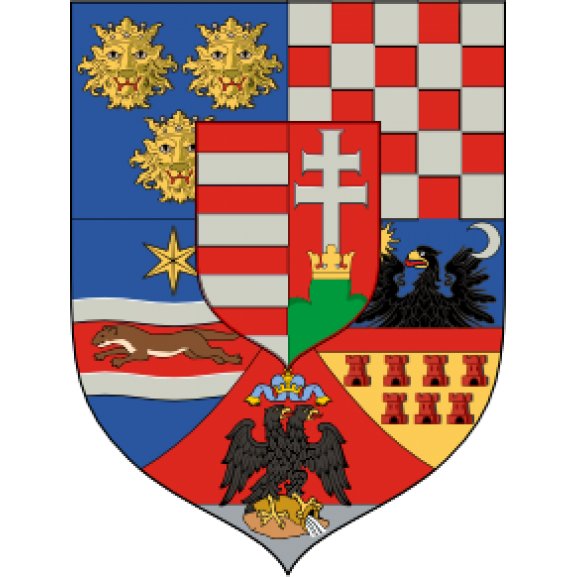 Logo of Hungary (1867)