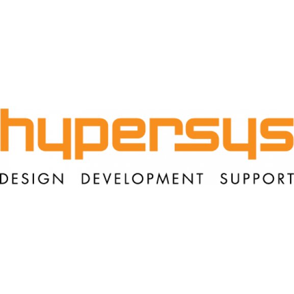 Logo of hypersys