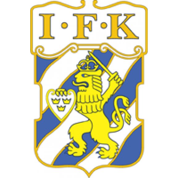 Logo of IFK Goteborg