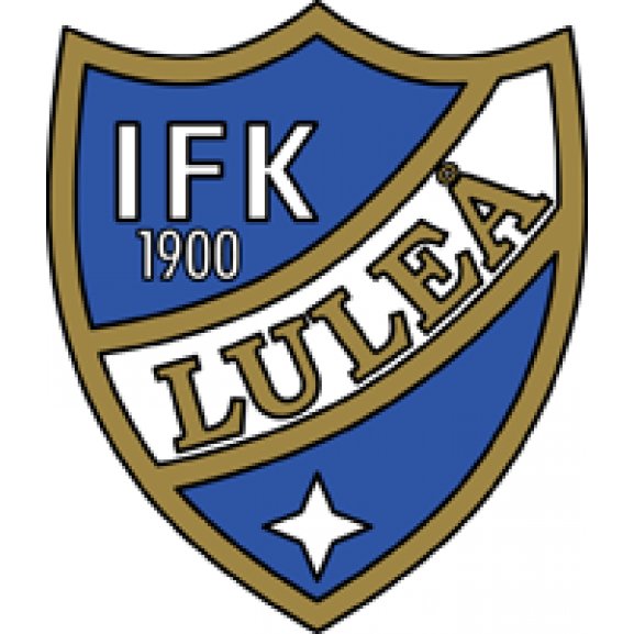 Logo of IFK Lulea