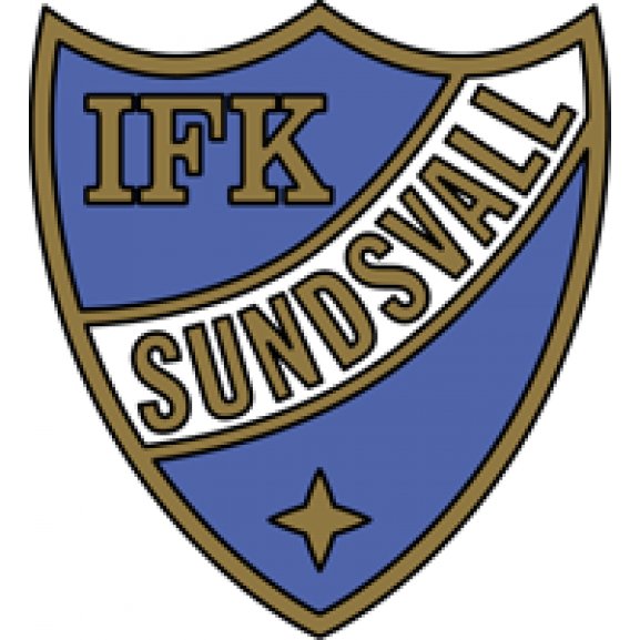 Logo of IFK Sundsvall