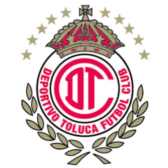 Logo of Club Deportivo Toluca