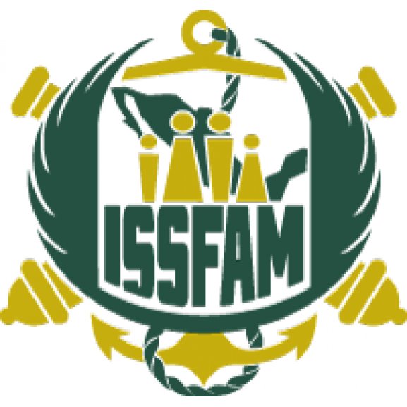 Logo of ISSFAM