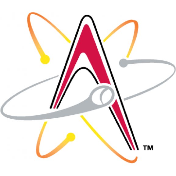 Logo of Albuquerque Isotopes