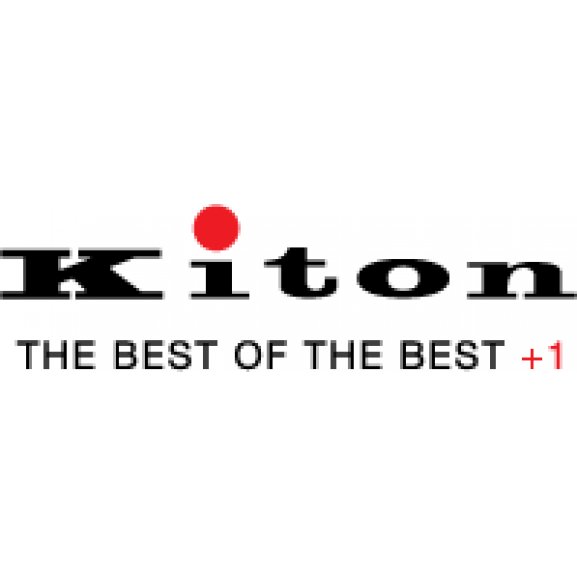 Logo of Kiton