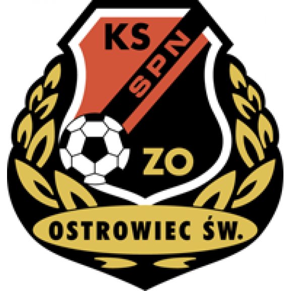Logo of KSZO Ostrowiec