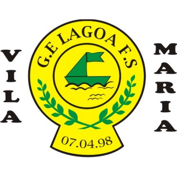 Logo of GE Lagoa F.S
