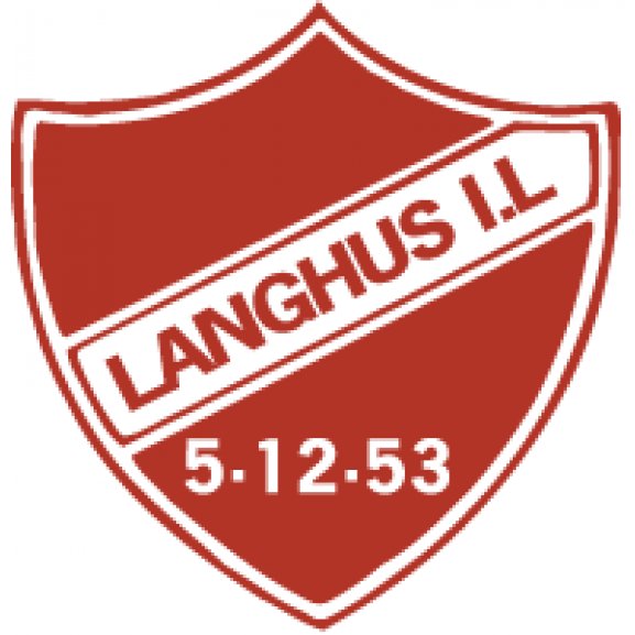 Logo of Langhus IL