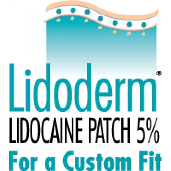 Logo of Lidoderm