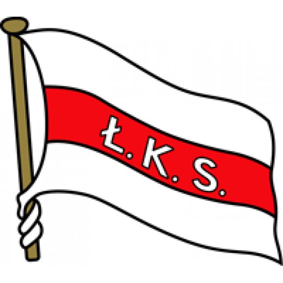 Logo of LKS Lodz