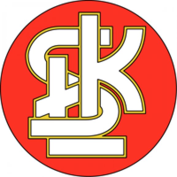 Logo of LKS Lodz