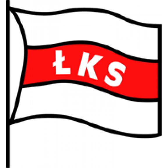 Logo of LKS Lodz