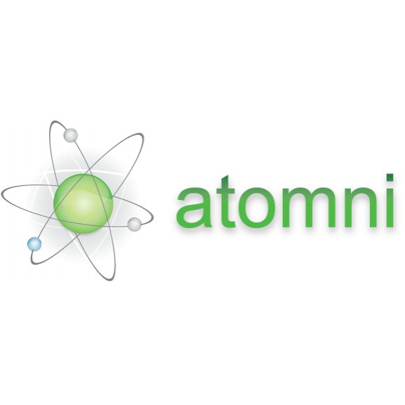 Logo of atomni