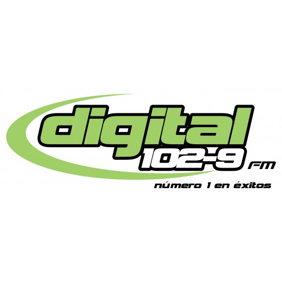 Logo of Digital 102.9 fm