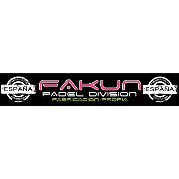 Logo of Fakun Padel
