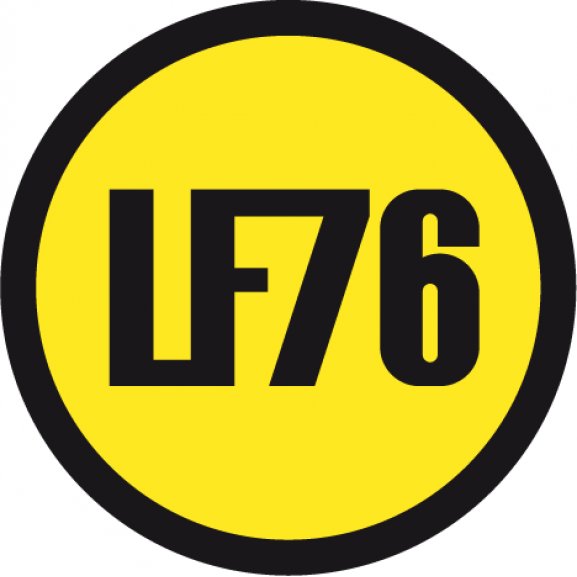Logo of lf76 infografias