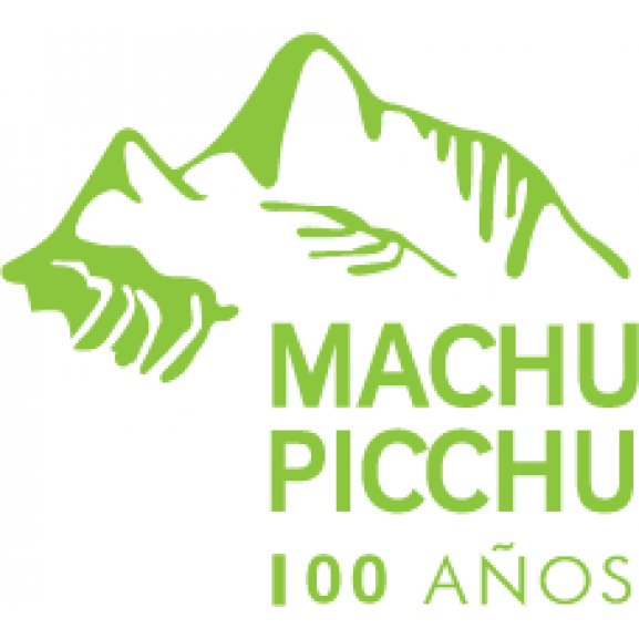 Logo of Machu Picchu 100 años