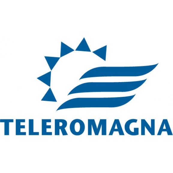 Logo of Teleromagna