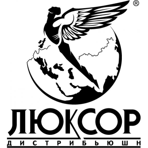 Logo of Luxor