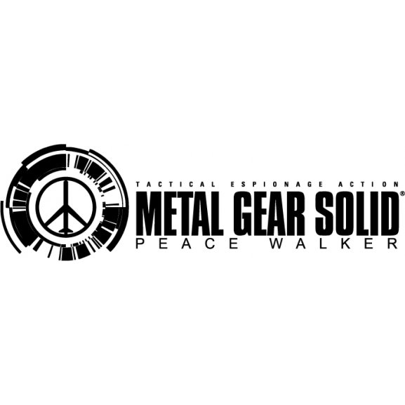 Logo of Metal Gear Peace Walker