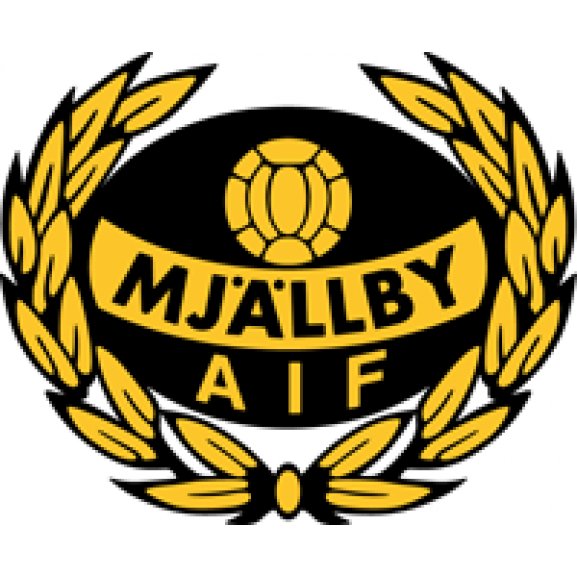 Logo of AIF Mjallby