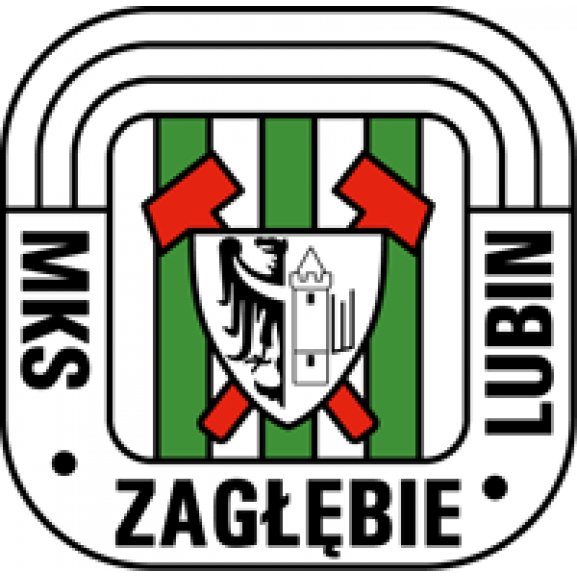 Logo of MKS Zaglebie Lubin
