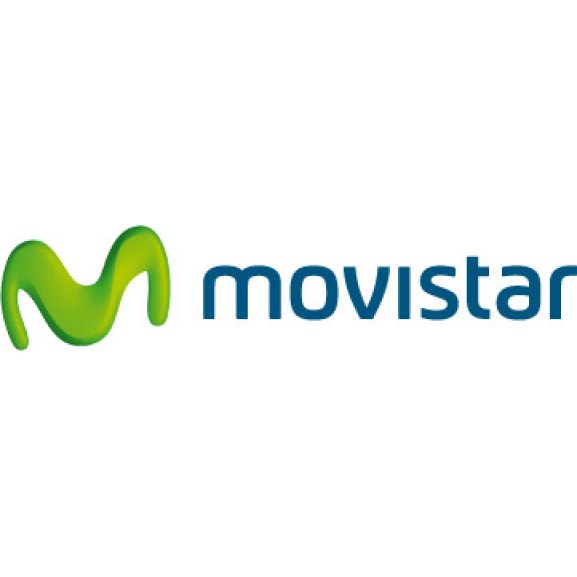 Logo of movistar