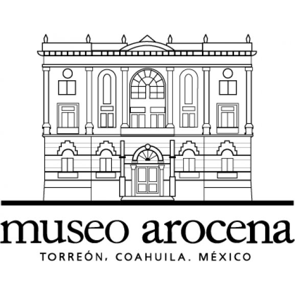 Logo of Museo Arocena