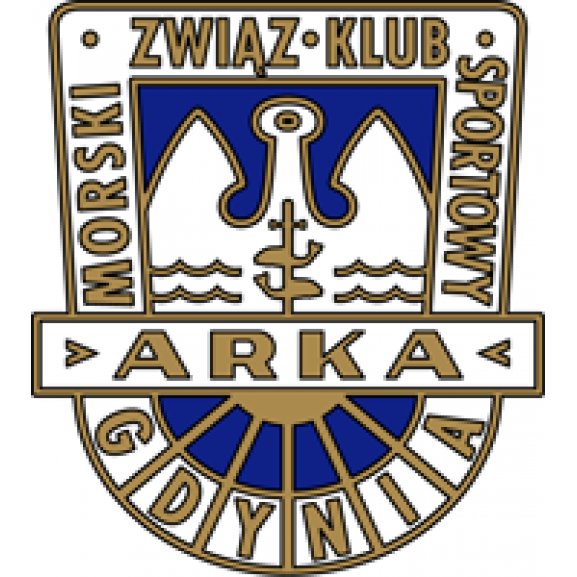 Logo of MZKS Arka Gdynia