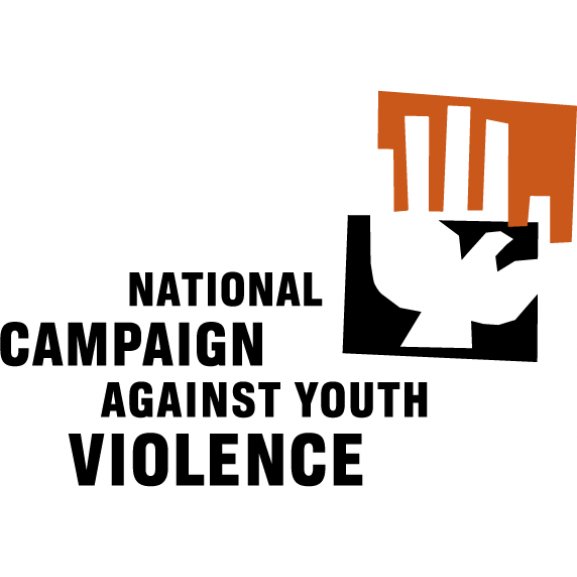 Logo of National Campaign Against Youth Violence