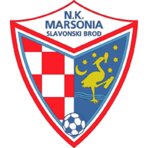 Logo of NK Marsonia Slavonski Brod