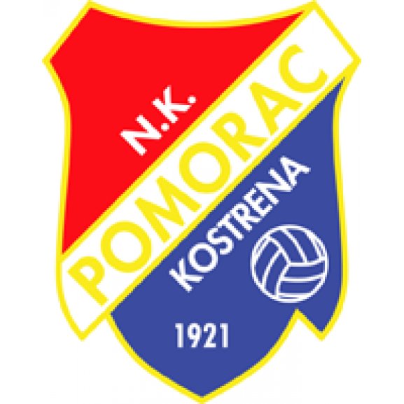 Logo of NK Pomorac Kostrena